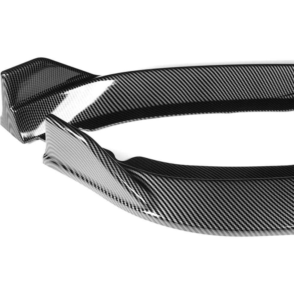 Labio Parachoques Frontal Q1-Tech para Volkswagen Jetta 2019-2022