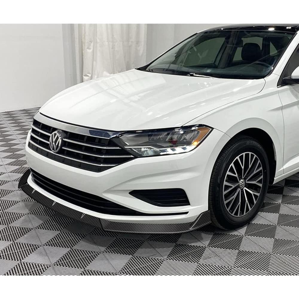 Labio Parachoques Frontal Q1-Tech para Volkswagen Jetta 2019-2022