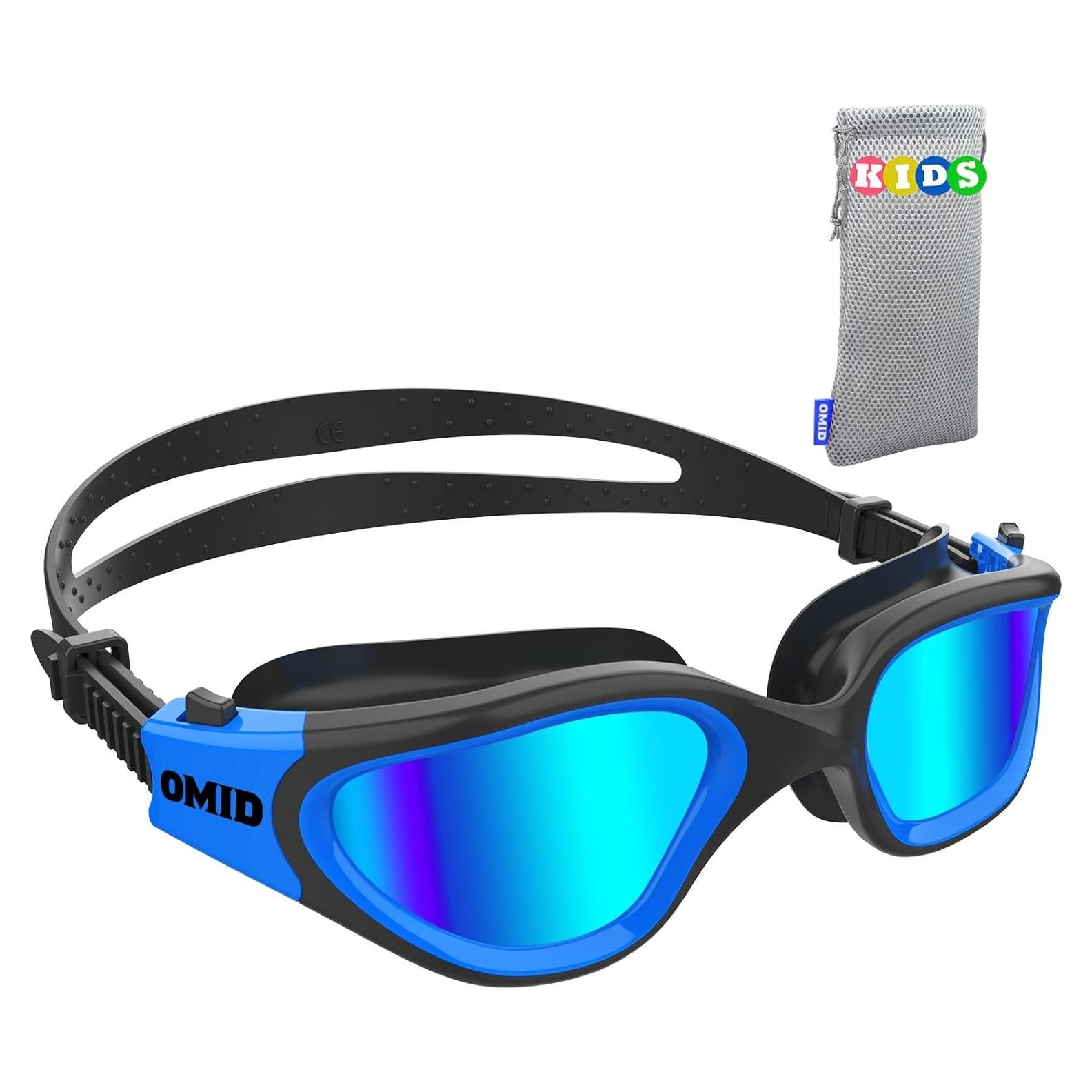 Gafas de natación OMID P2mini polarizadas para niños 6-14 años