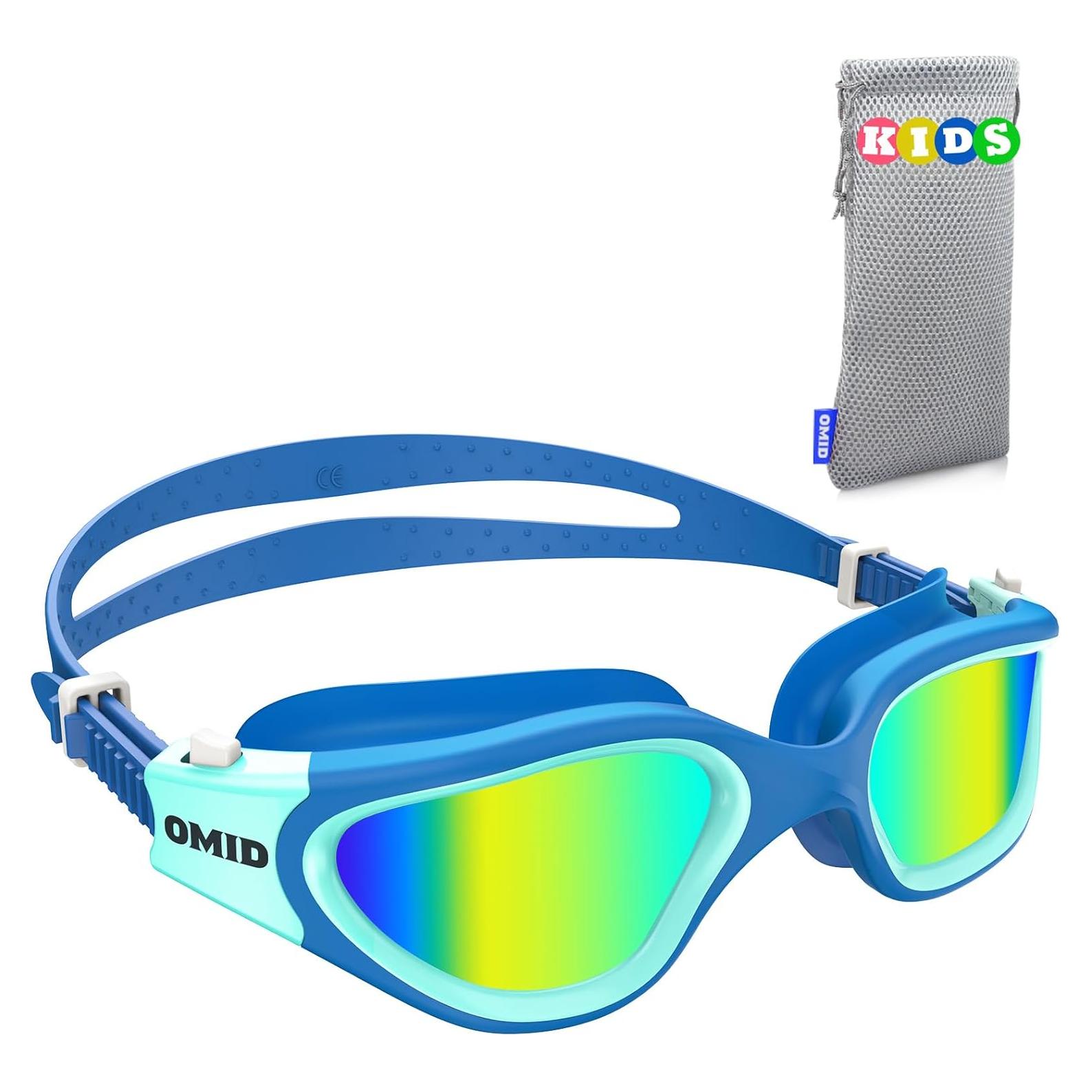 Gafas de natación OMID P2mini para niños, polarizadas