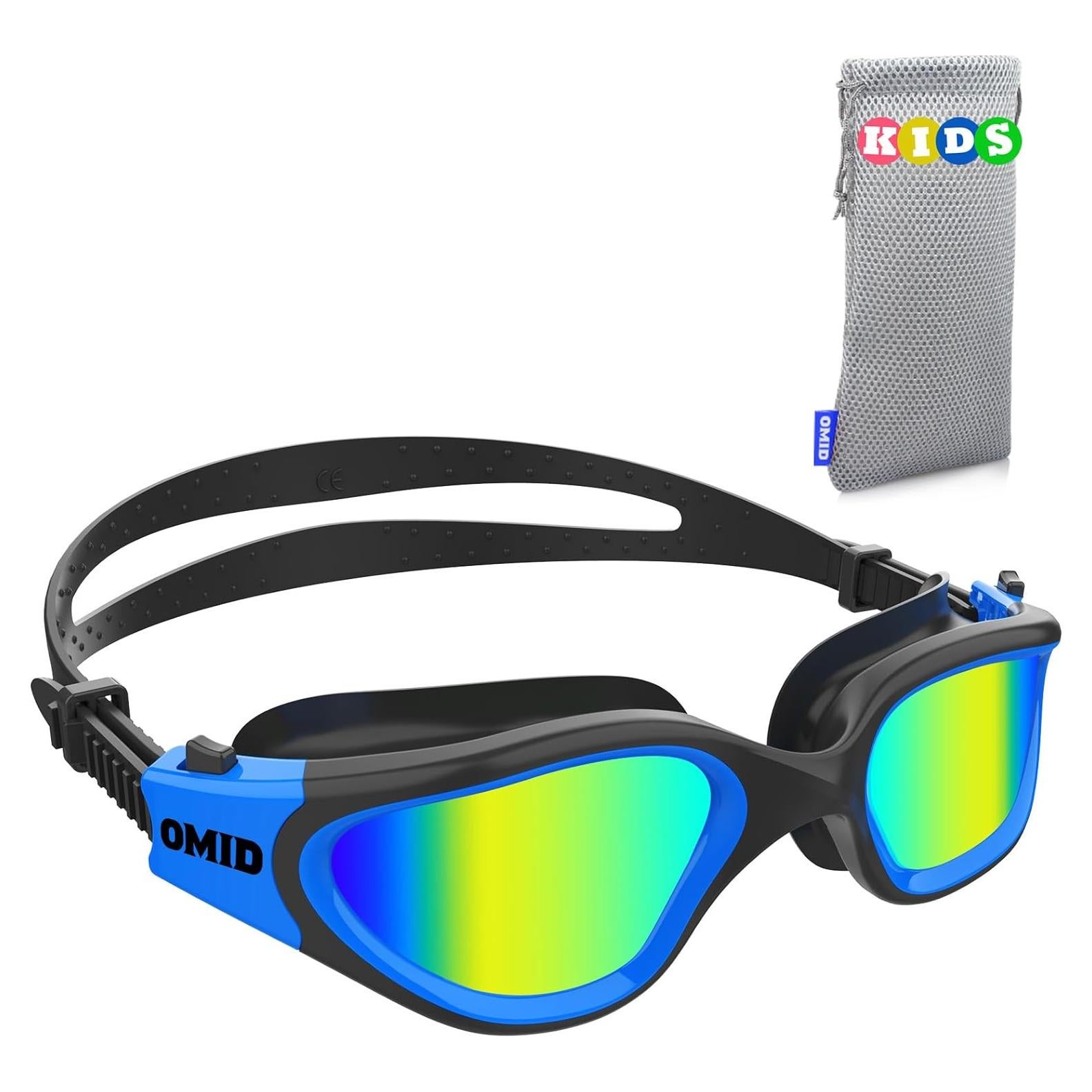 Gafas de natación OMID P2mini polarizadas para niños