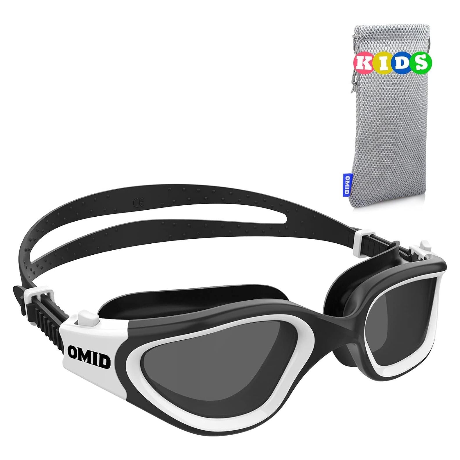 Gafas de natación OMID P2mini para niños, polarizadas