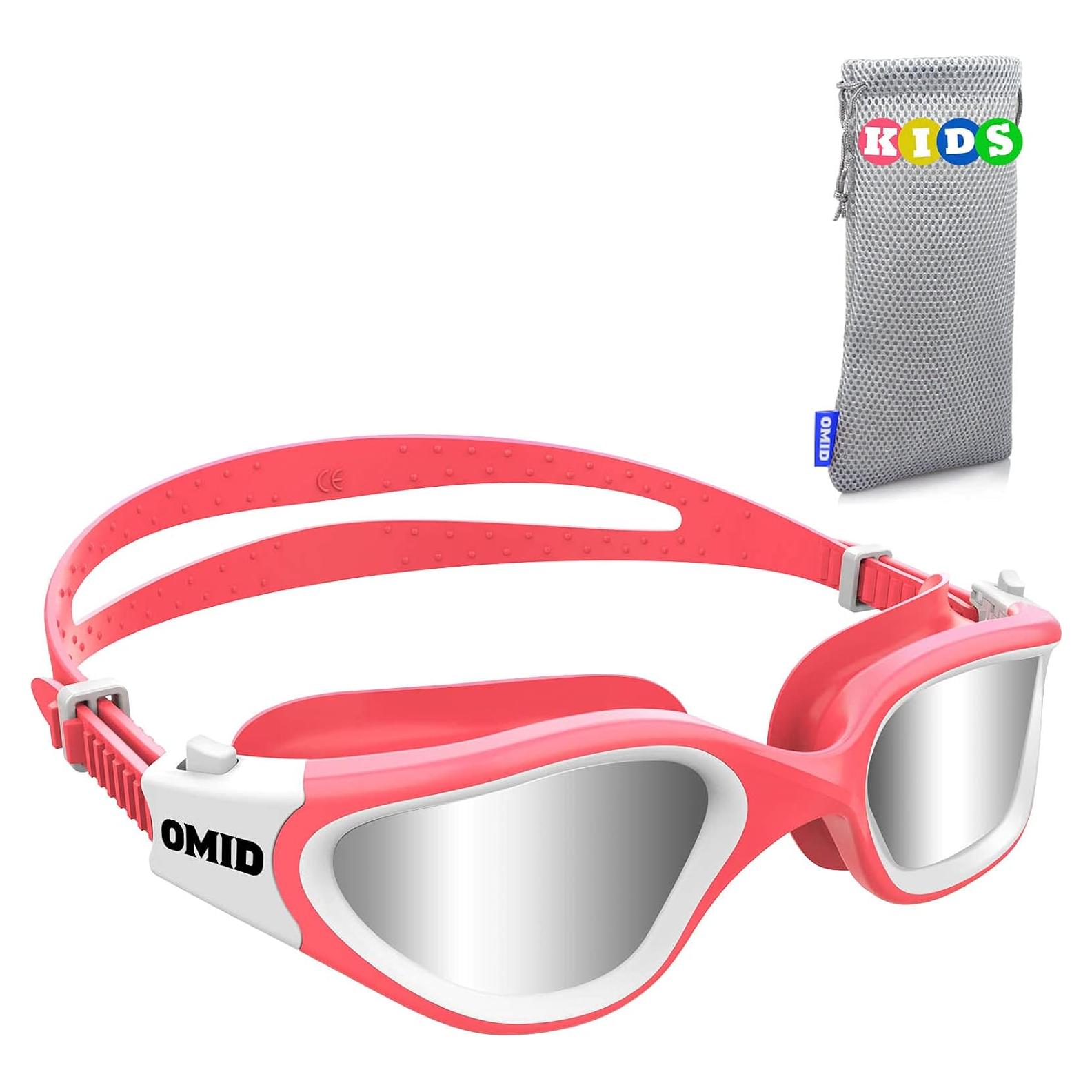 Gafas de natación OMID P2mini polarizadas para niños 6-14 años