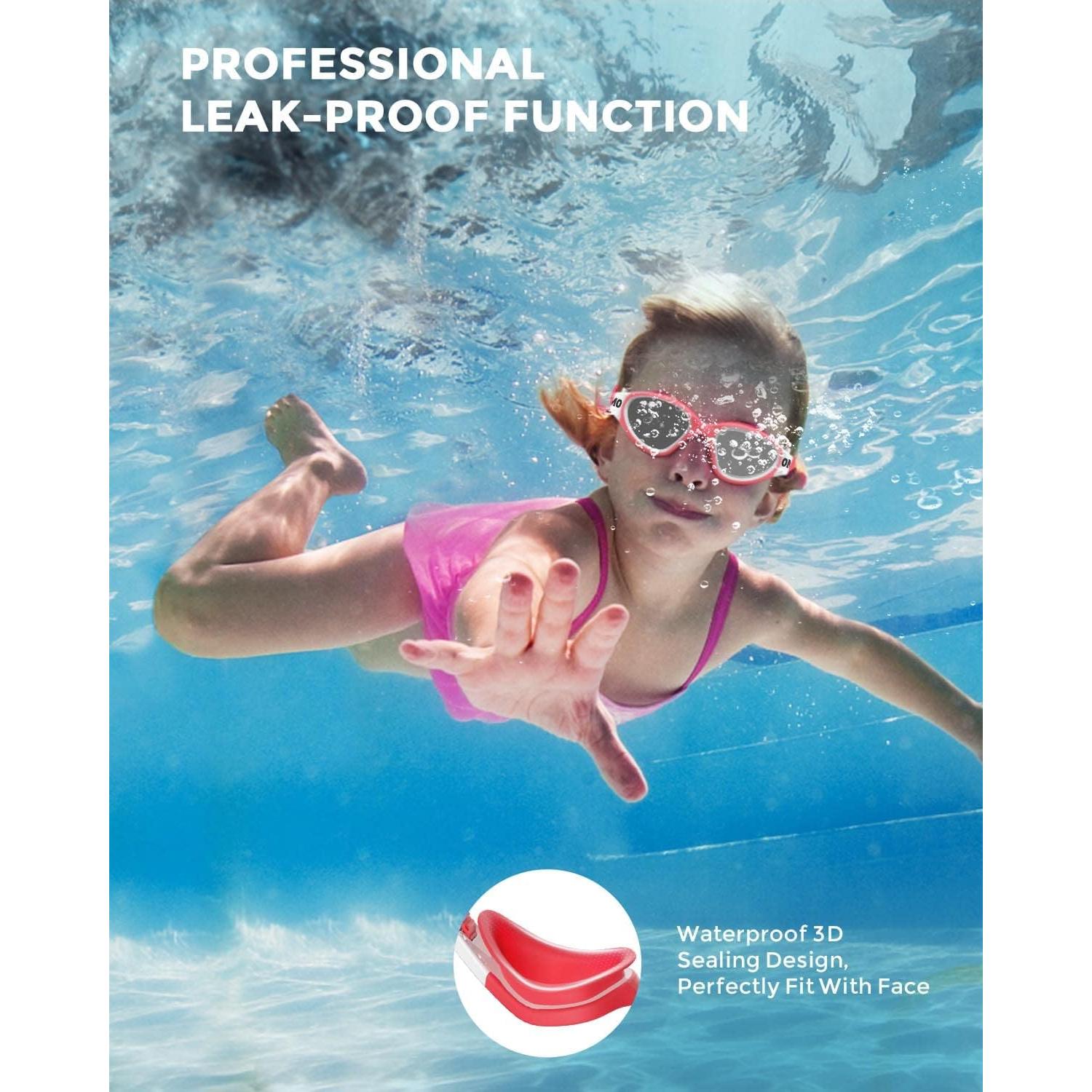 Gafas de natación OMID P2mini polarizadas para niños 6-14 años