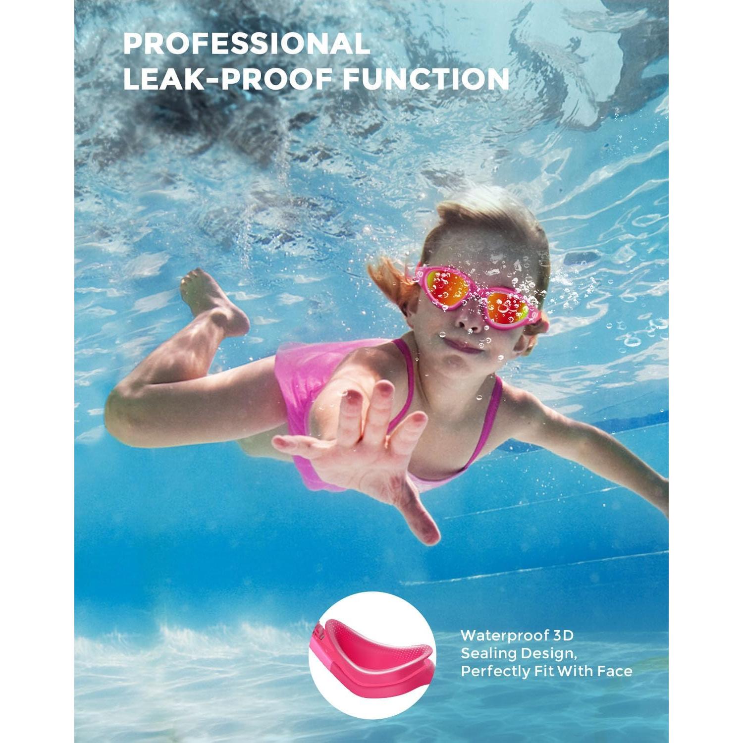 Gafas de natación OMID P2mini para niños 6-14 años