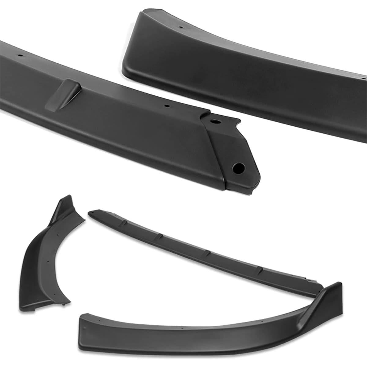 Divisor de Parachoques Frontal DriftX para Audi A3 2014-2016