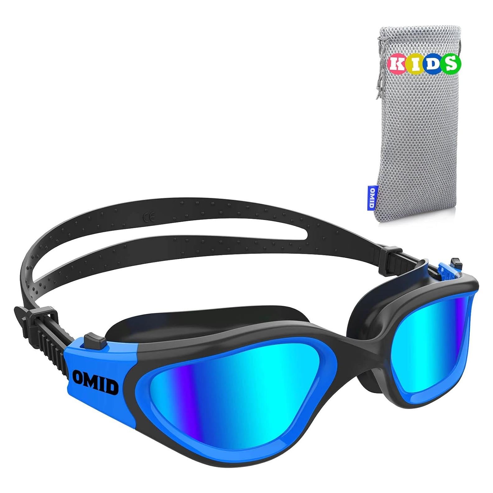 Gafas de natación OMID P2mini para niños, polarizadas