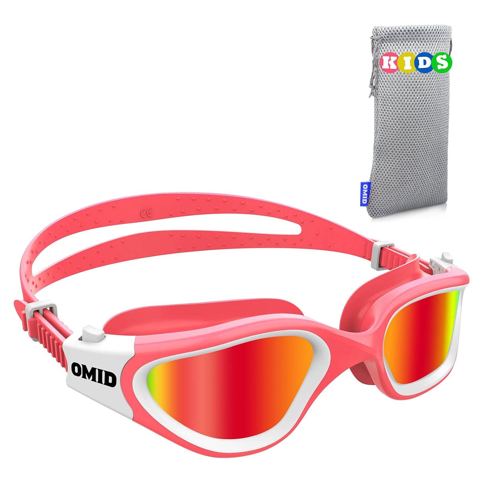 Gafas de natación OMID P2mini para niños 6-14 años