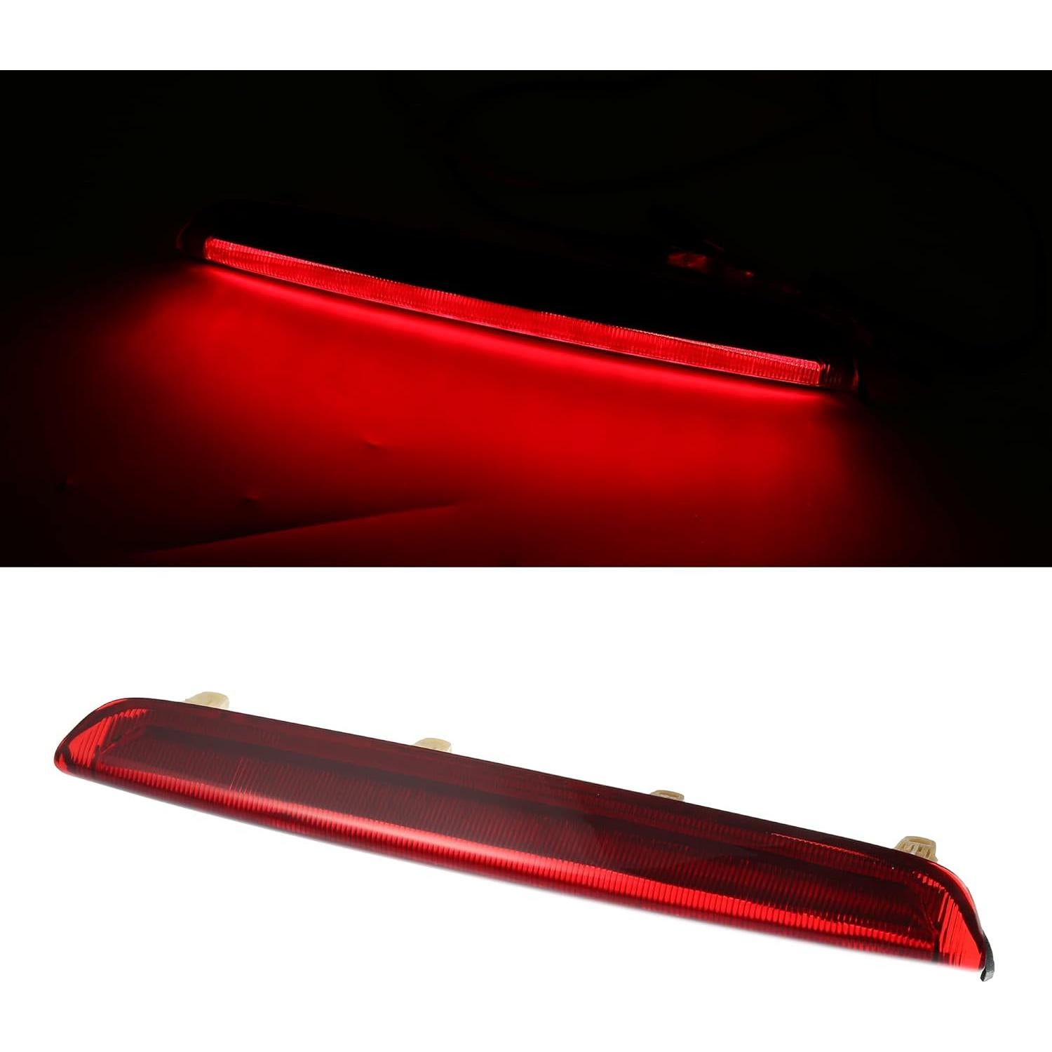 Luz de Freno LED Tercera X AUTOHAUX para Audi A3 2006-2013