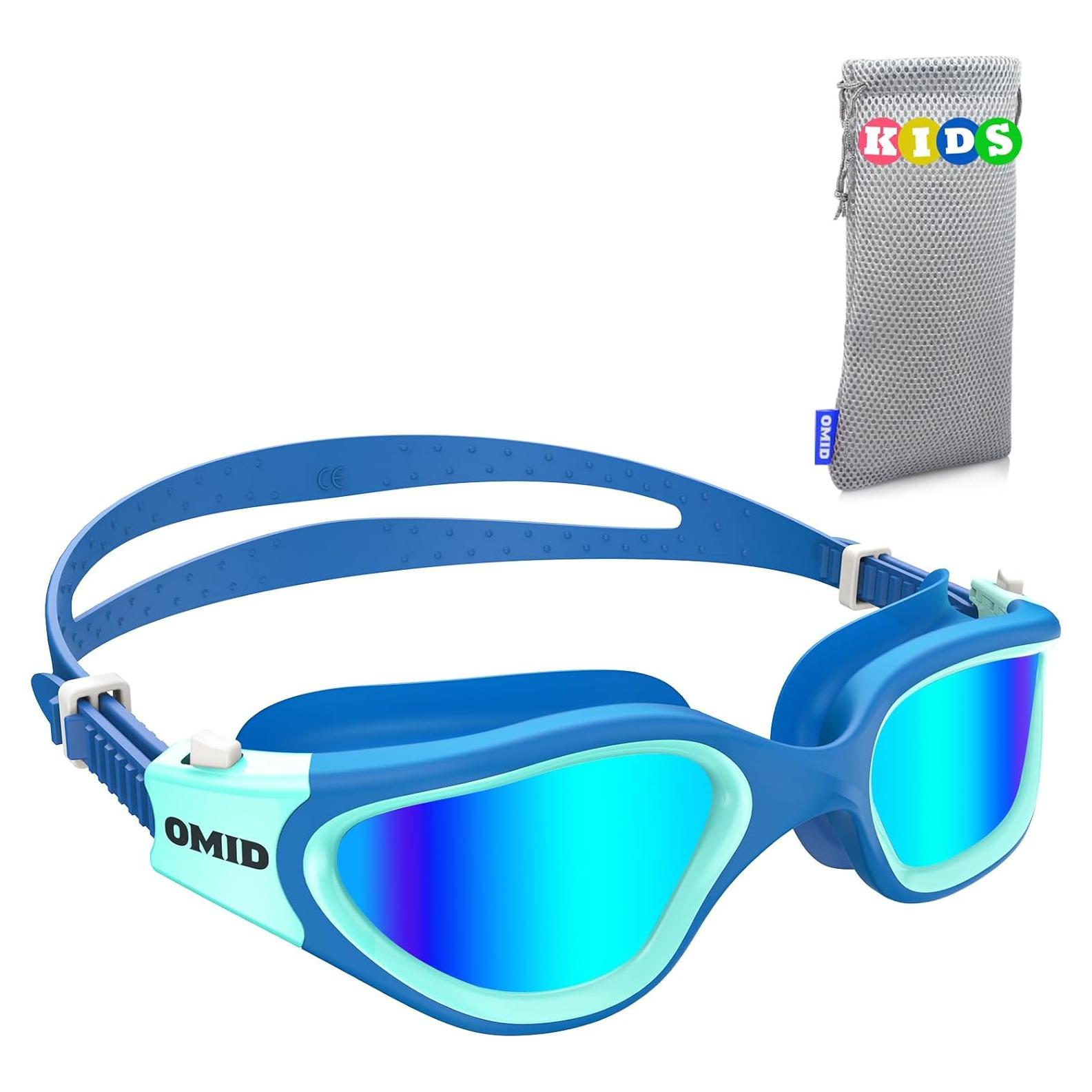 Gafas de natación OMID P2mini para niños 6 a 14 años