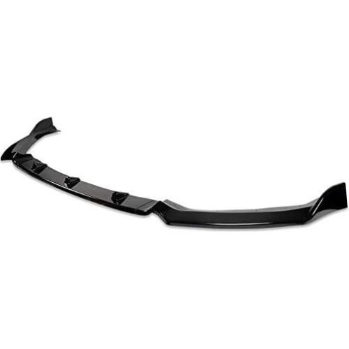 Kit Carrocería Frontal 9 Piezas Audi A3 S3 2017-2020 Negro