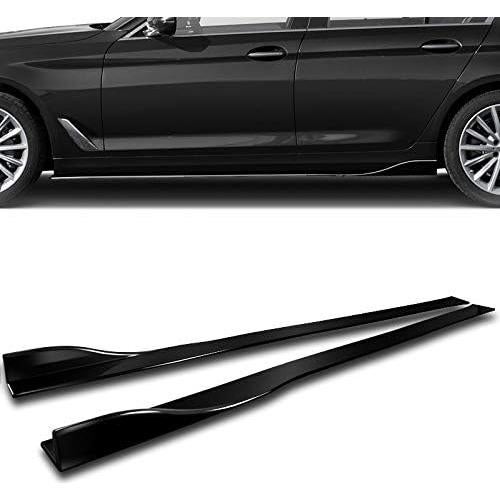 Kit Carrocería Frontal 9 Piezas Audi A3 S3 2017-2020 Negro