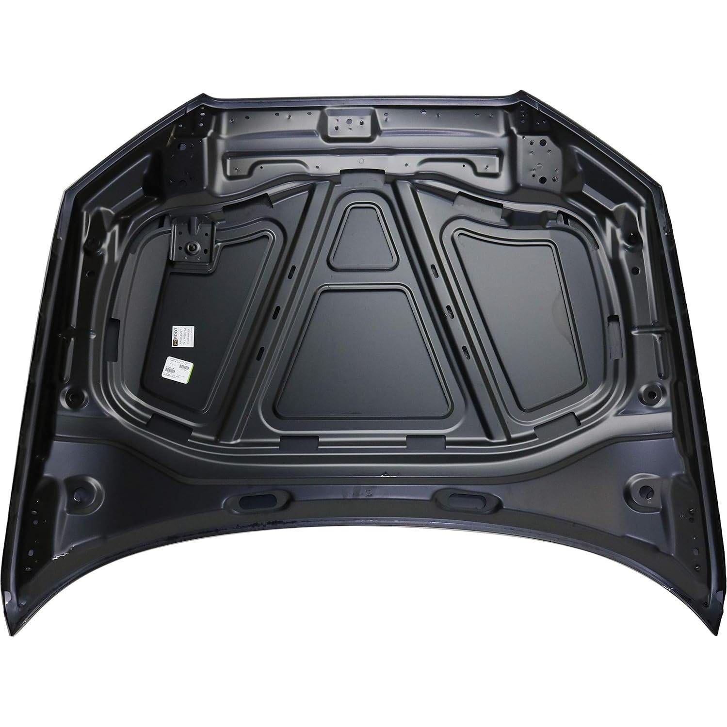 Capó Garage-Pro Compatible Audi A3/S3 2015-2020 Preparado