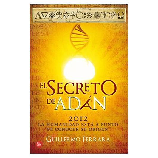 El secreto de Adán (Spanish Edition)