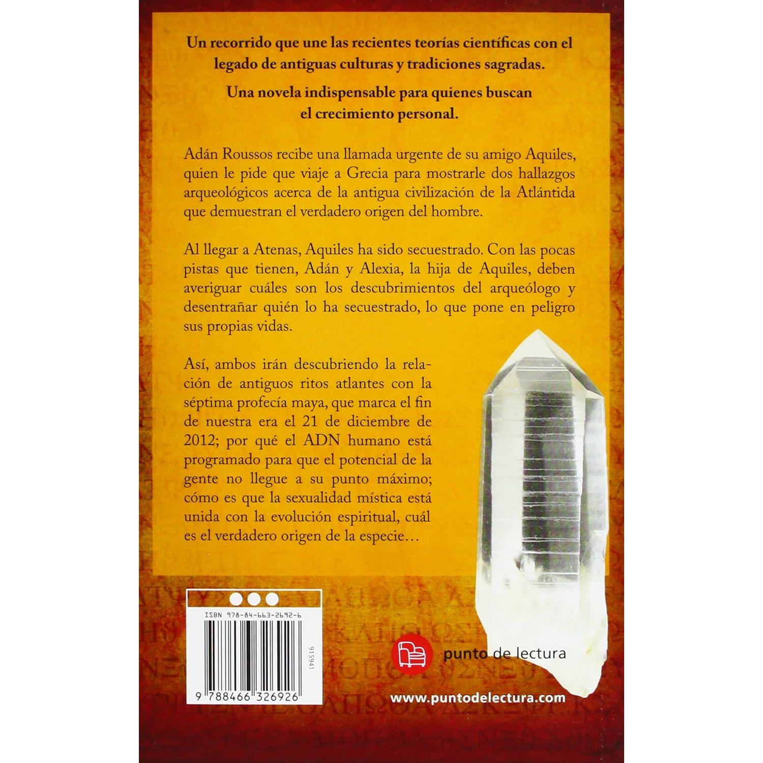 El secreto de Adán (Spanish Edition)