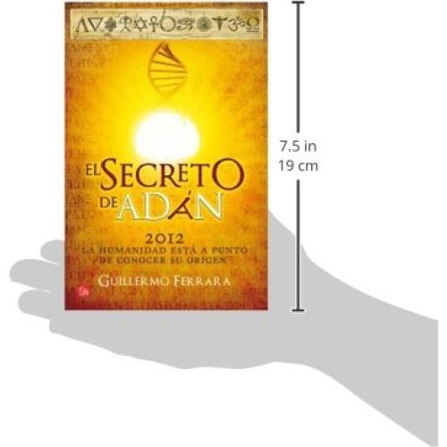 El secreto de Adán (Spanish Edition)
