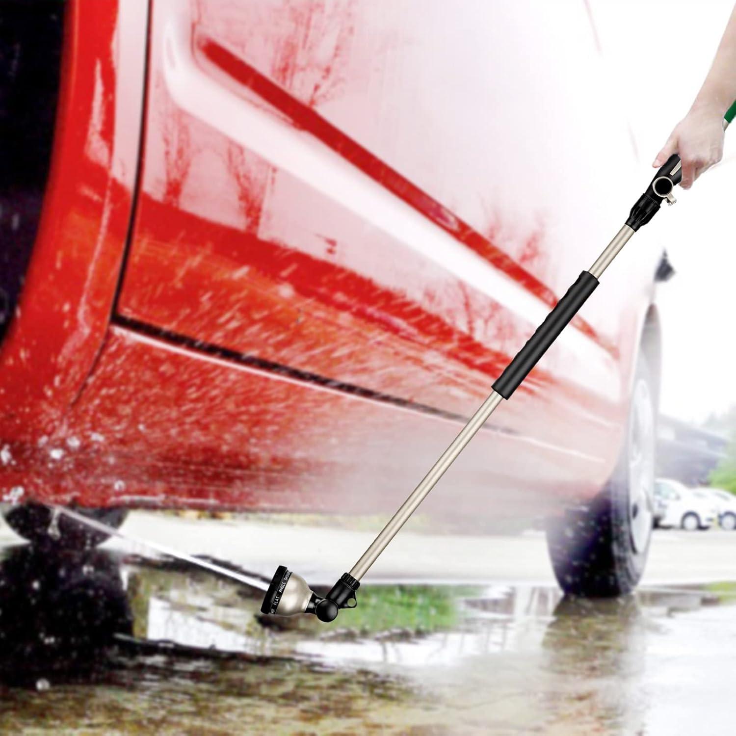 Varilla de Riego Larga Restmo 91 cm con 10 Patrones de Riego