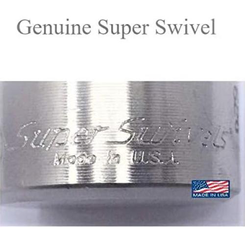 Conector de Manguera Giratorio HÁZLO TÚ MISMO 1.9 cm 5000 PSI