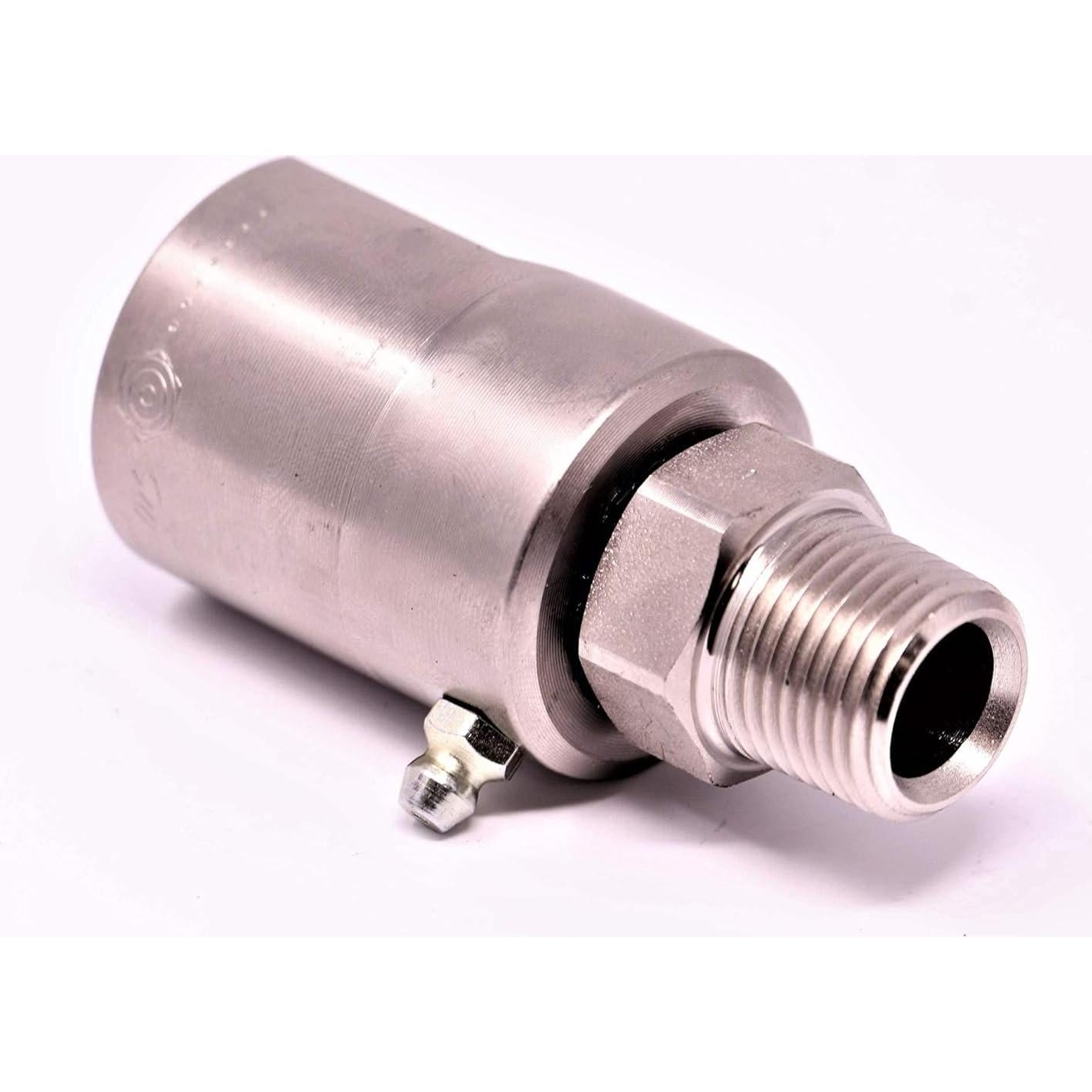 Conector de Manguera Giratorio HÁZLO TÚ MISMO 1.9 cm 5000 PSI