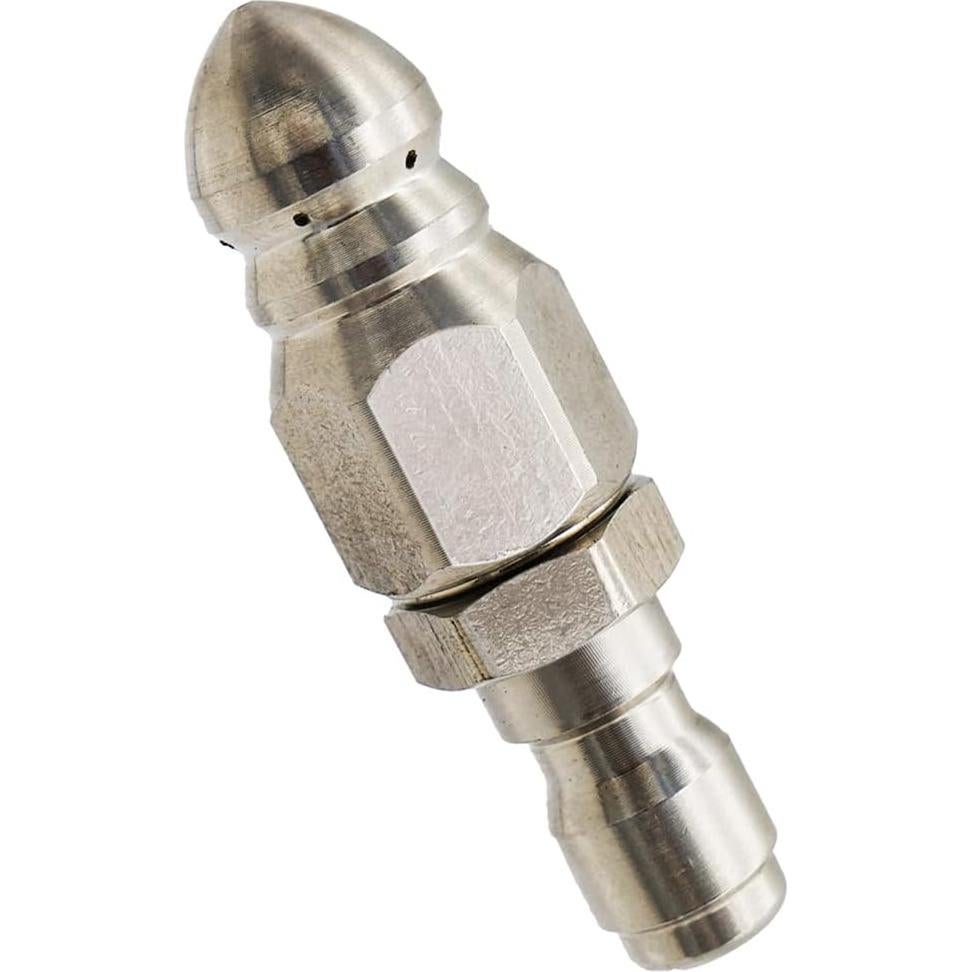 Boquilla de Hidrolavadora Millie Jetter Acero Inoxidable 1/4"