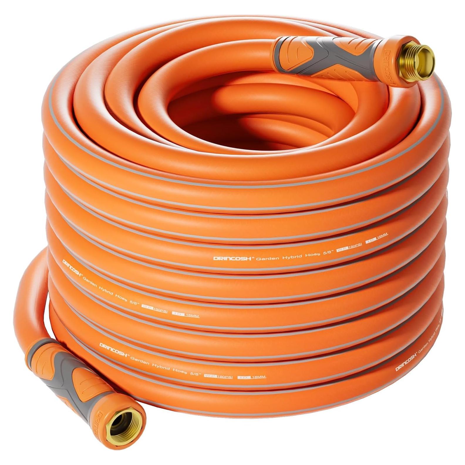 Manguera de Jardín DRINCOSH 22.86 m Flexible Alta Resistencia