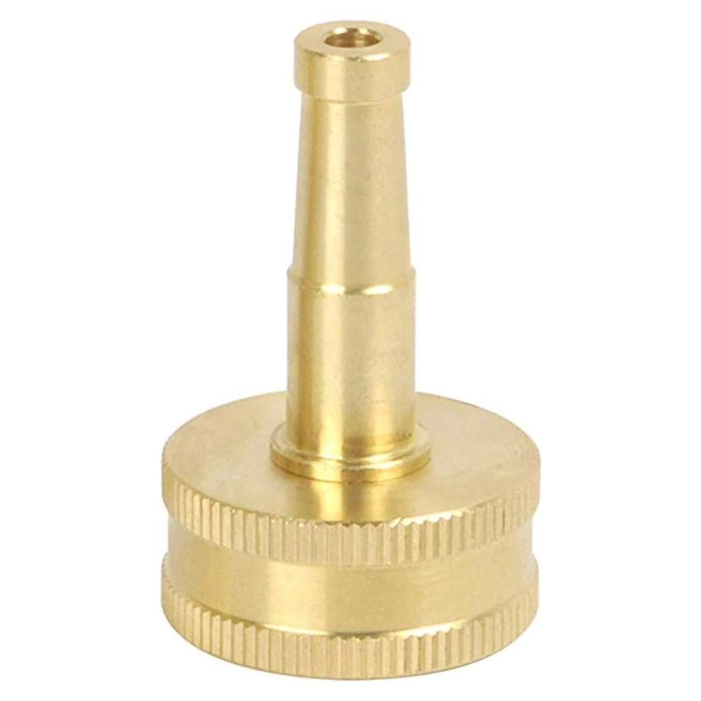 Boquilla Jet Rocky Mountain Goods para Manguera de Jardín - Latón Sólido