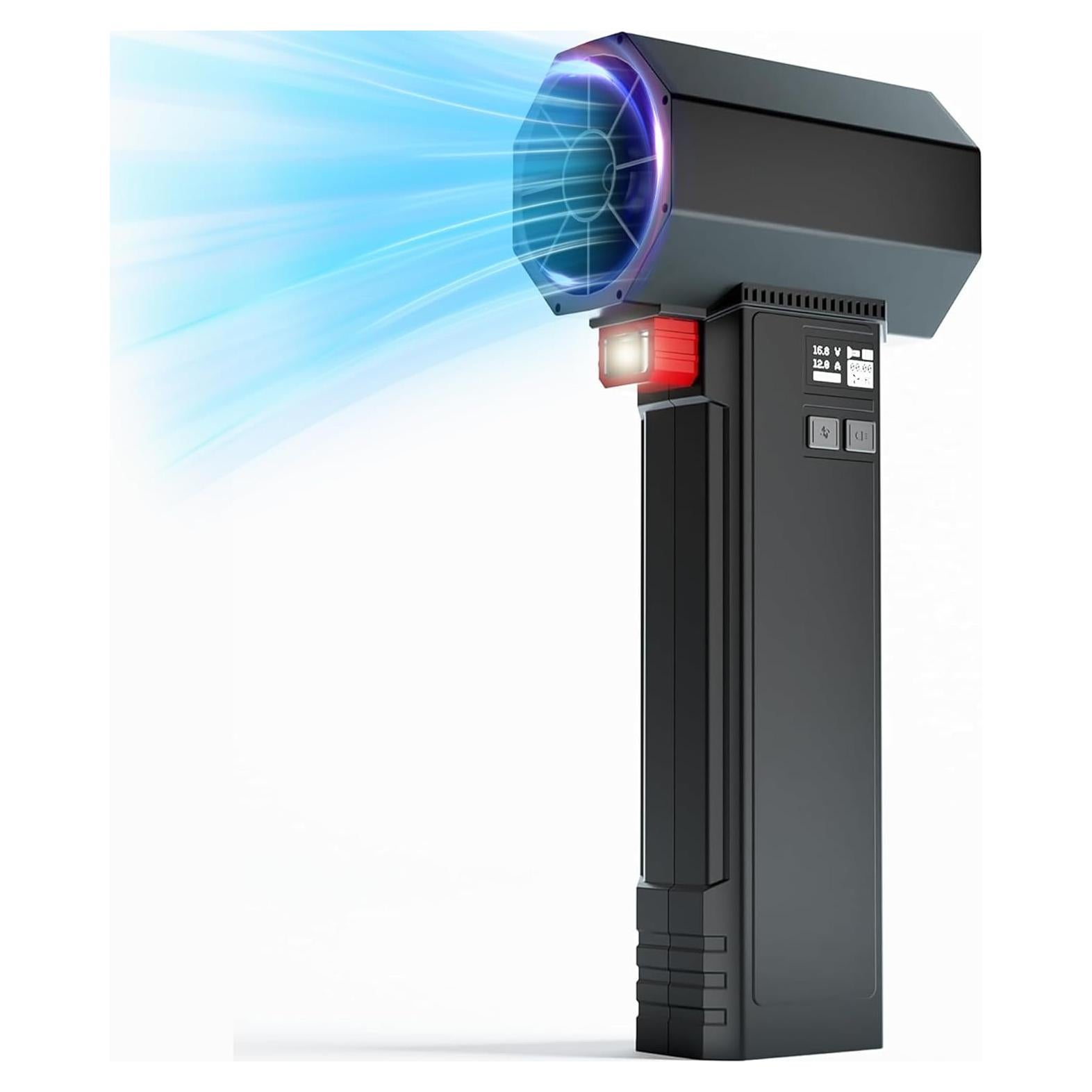 Secador Turbo Oley TF64 750W Portátil 0.82KG 4 Velocidades