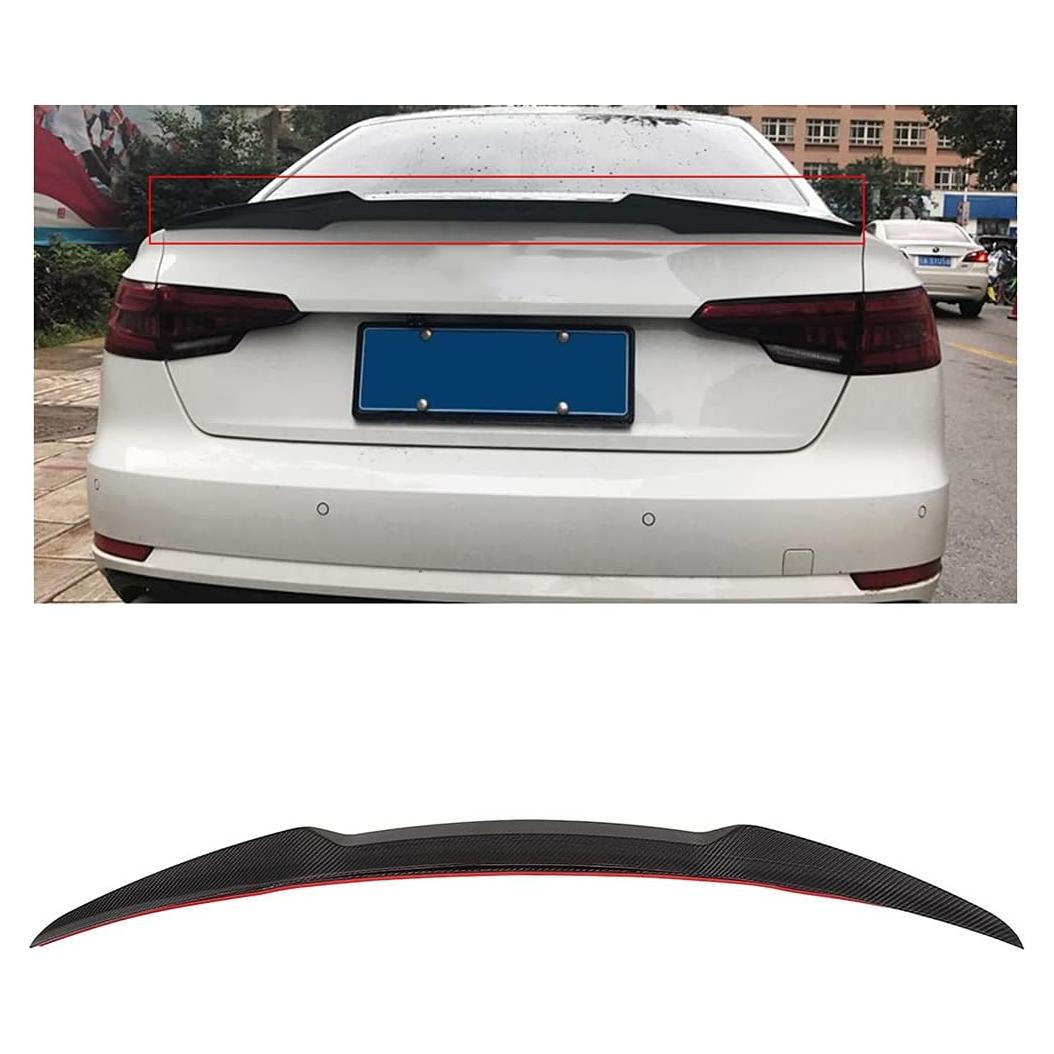 Alerón de Fibra de Carbono FINDAUTO para Audi S4 2017-2020