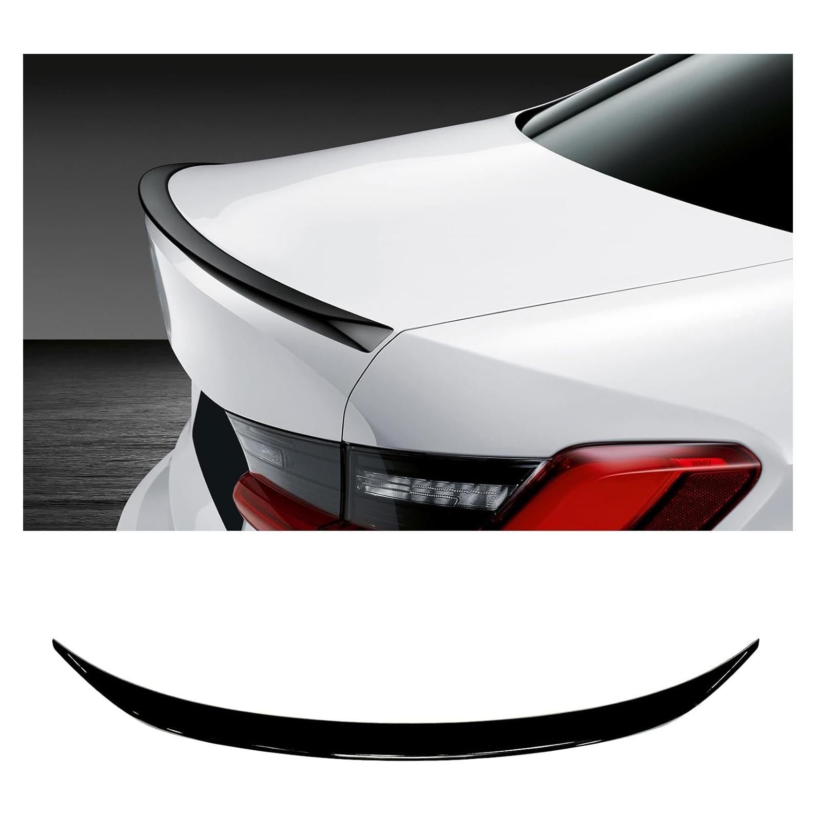 Alerón Trasero KHK G20 Brillante para BMW 3 Series y M3 2020-2024