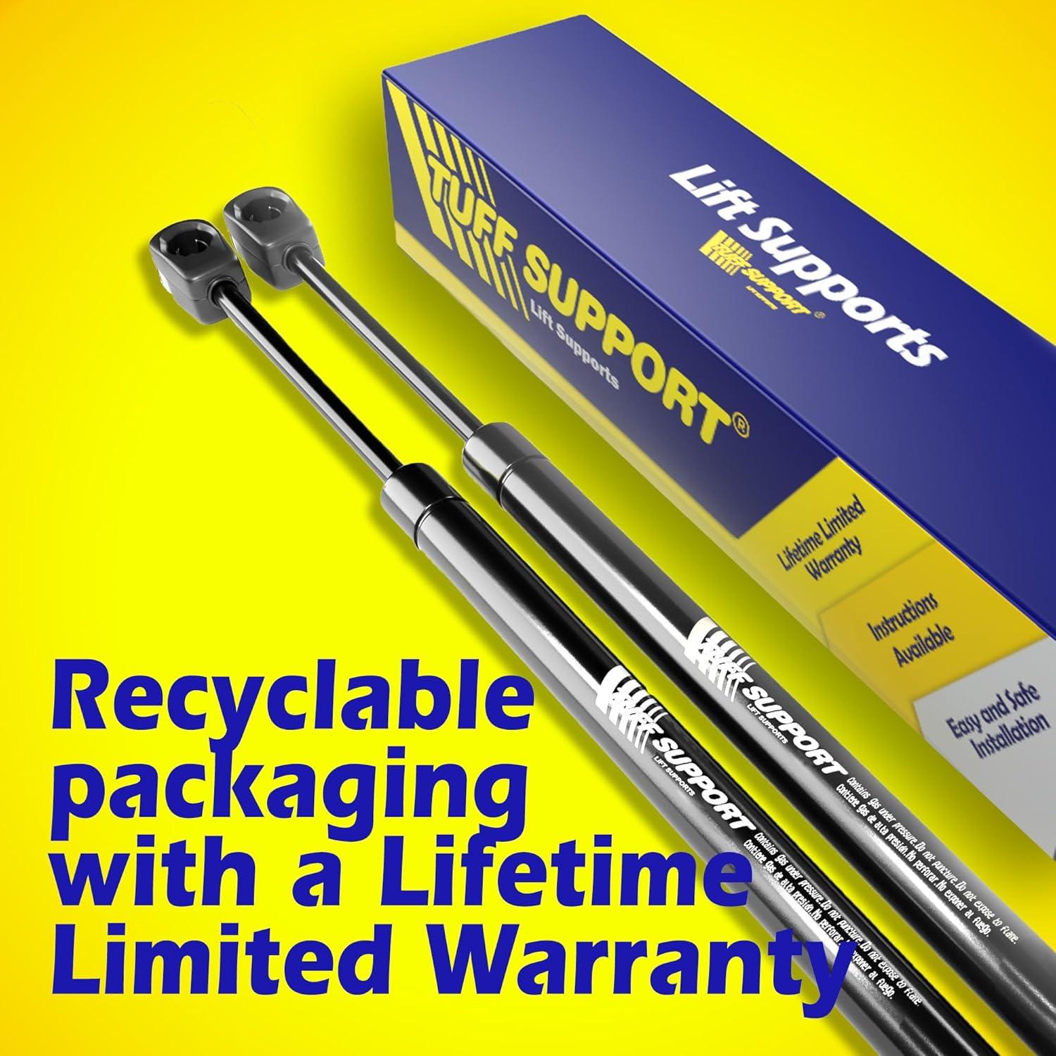 Soportes de Elevación Tuff Support para Maletero Ford Focus 2005-2011