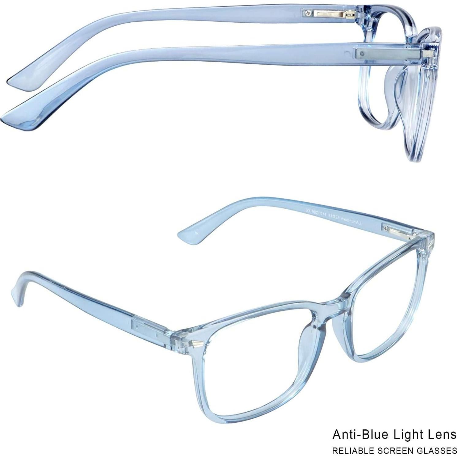 Gafas Multifocales Progresivas LAMBBAA Grises 52MM