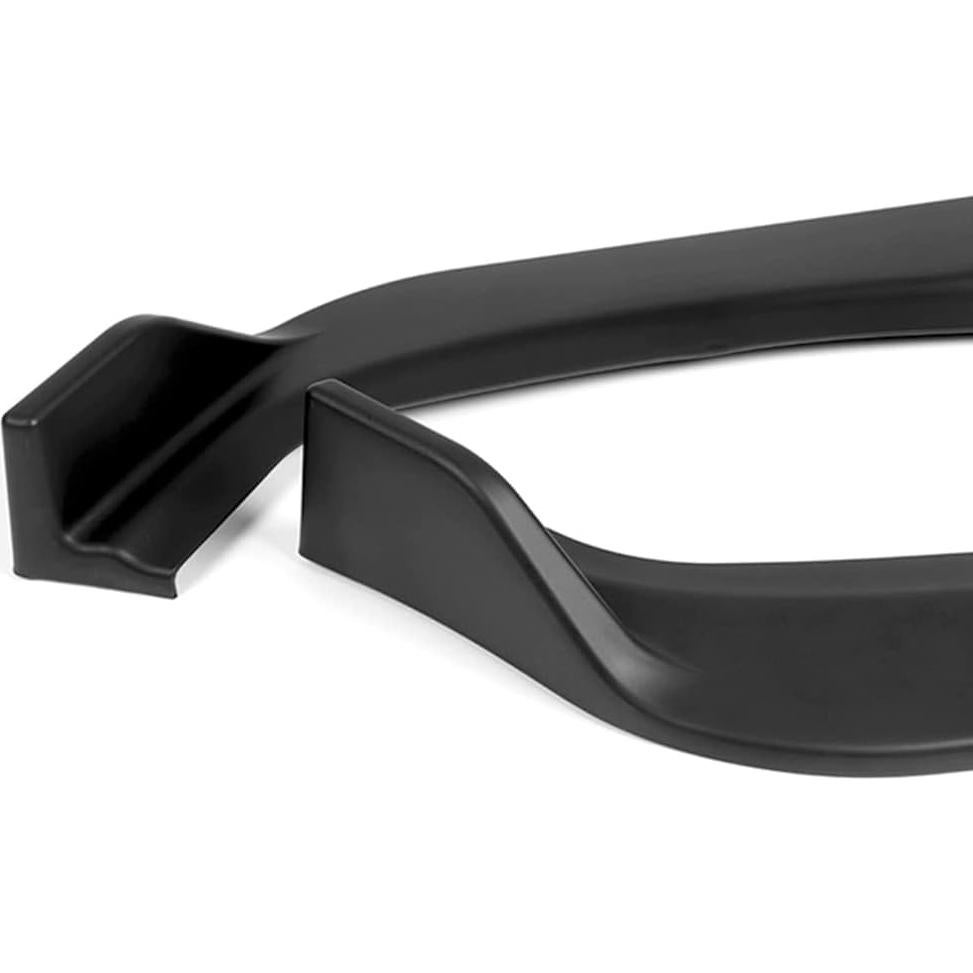 Labio Parachoques Frontal BMW 3-Series E90 E91 2006-2008 W-POWER