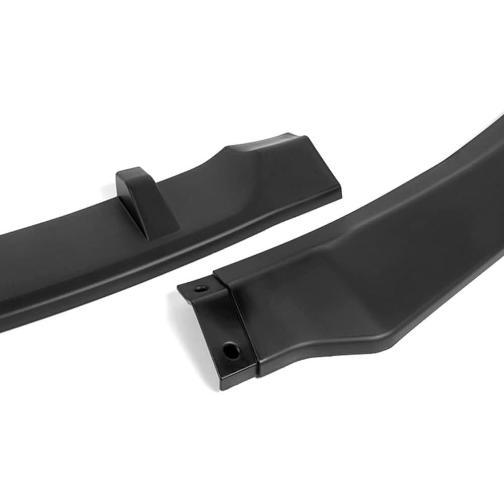 Labio Parachoques Frontal BMW 3-Series E90 E91 2006-2008 W-POWER