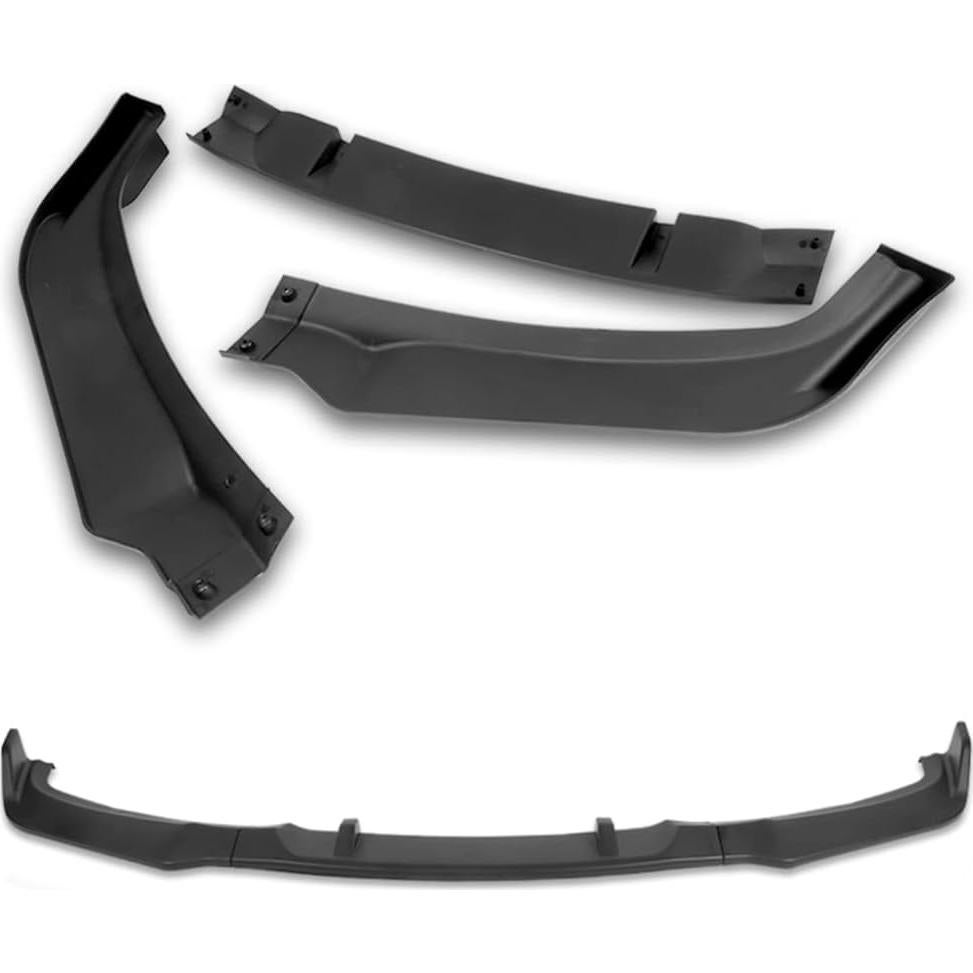 Labio Parachoques Frontal BMW 3-Series E90 E91 2006-2008 W-POWER