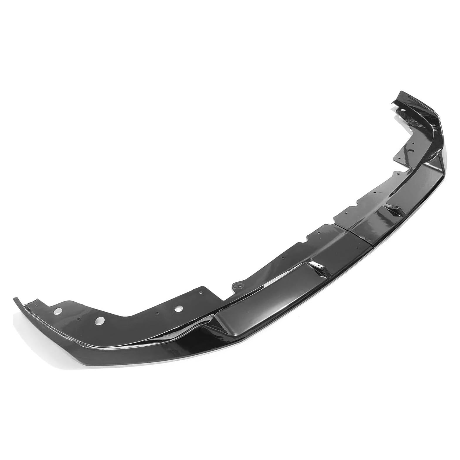 Labio de Parachoques Frontal IKON para BMW G20 2023-2026 M Sport