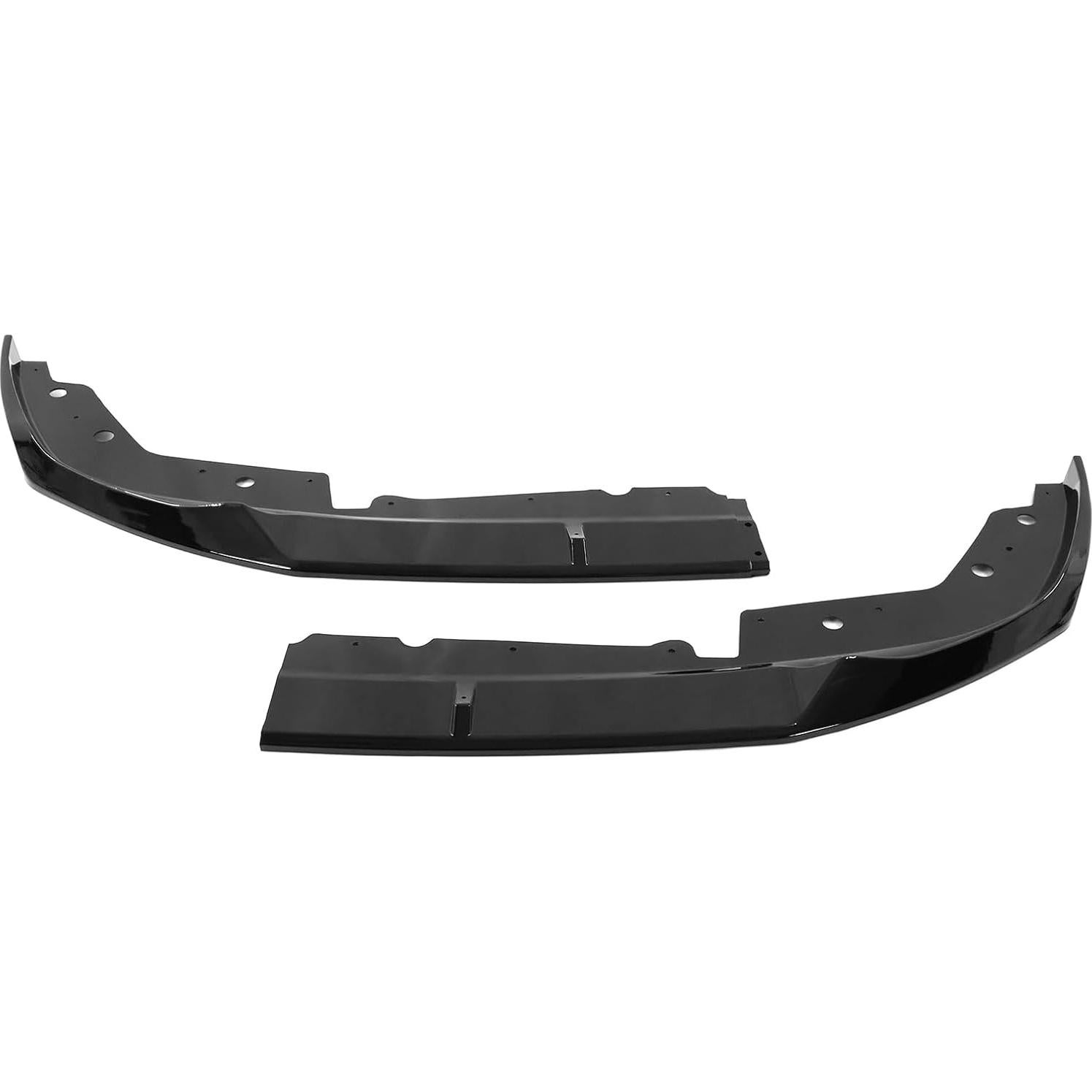Labio de Parachoques Frontal IKON para BMW G20 2023-2026 M Sport