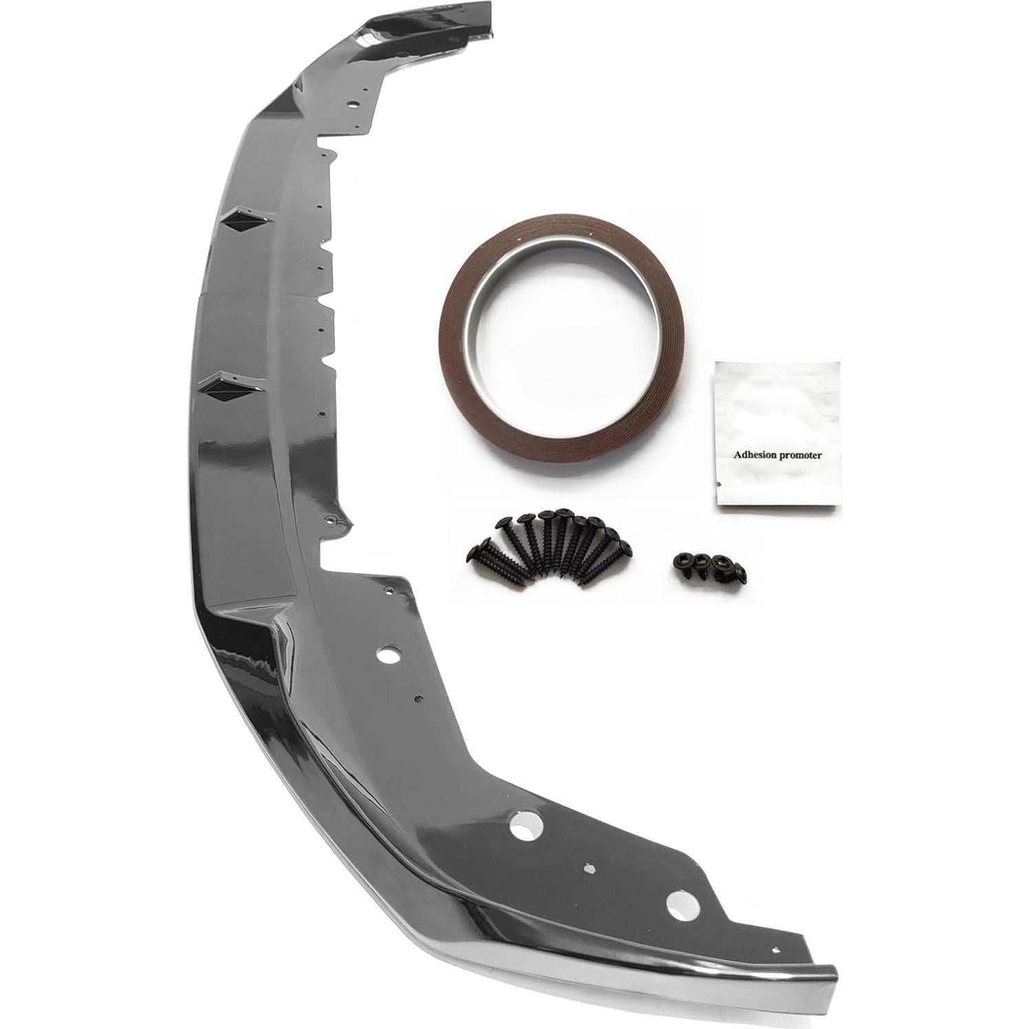 Labio de Parachoques Frontal IKON para BMW G20 2023-2026 M Sport