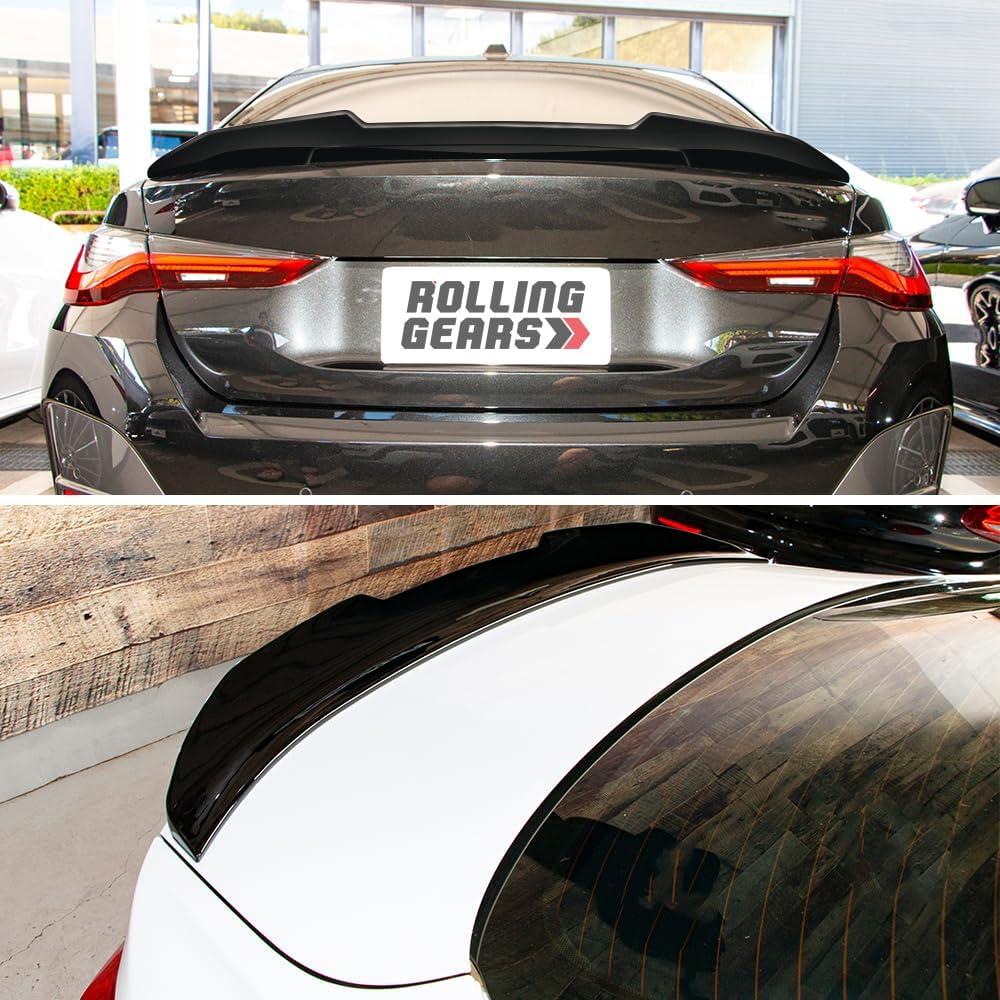 Spoiler de Maletero Negro Brillante BMW 4 Series G26 i4 2021-2026