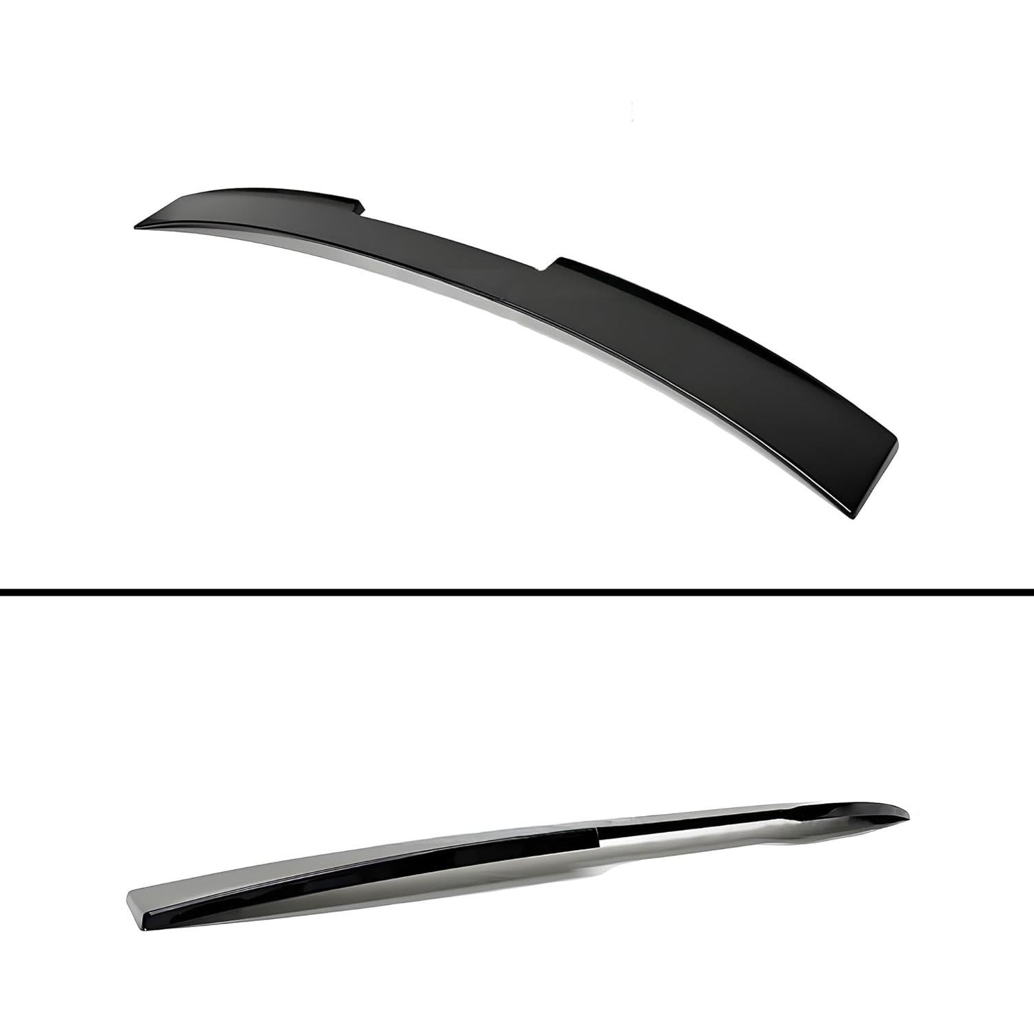 Alerón Trasero BMW Serie 4 F32 M4 F82 Coupe 2014-2020 Negro