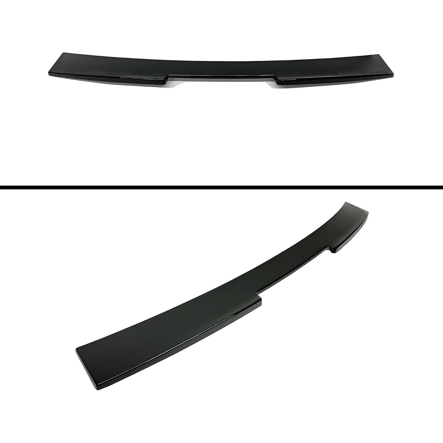 Alerón Trasero BMW Serie 4 F32 M4 F82 Coupe 2014-2020 Negro