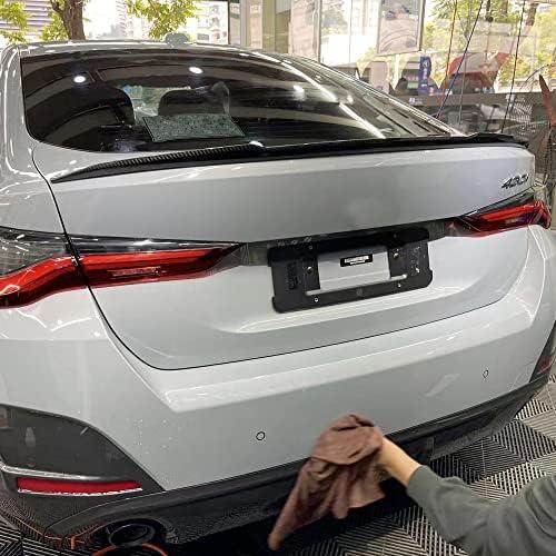 Alerón de Maletero de Fibra de Carbono para BMW G26 430i 2021-2024