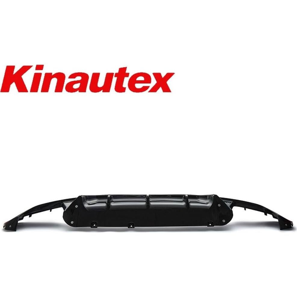 Difusor Parachoques Trasero BMW Serie 5 G30 G31 G38 M Sport