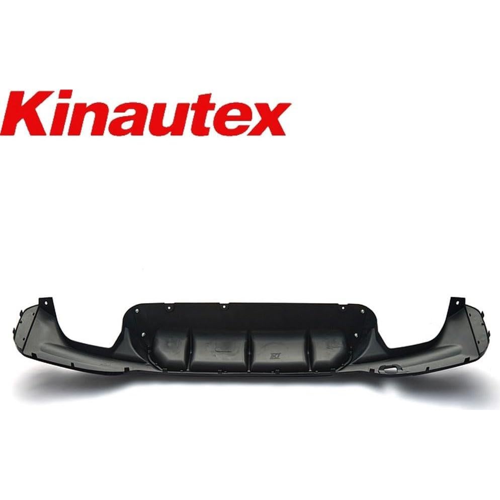 Difusor Parachoques Trasero BMW Serie 5 G30 G31 G38 M Sport