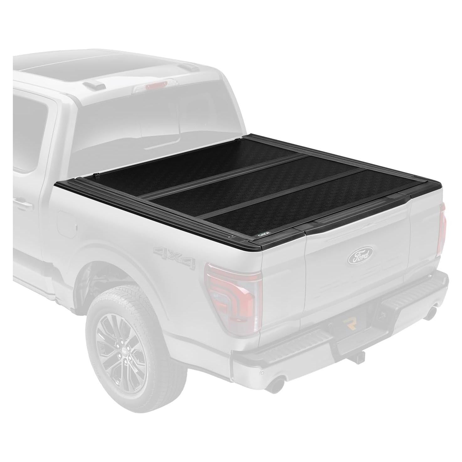 Cubierta de Cama de Camioneta Gator EFX Dura Plegable 5'7"