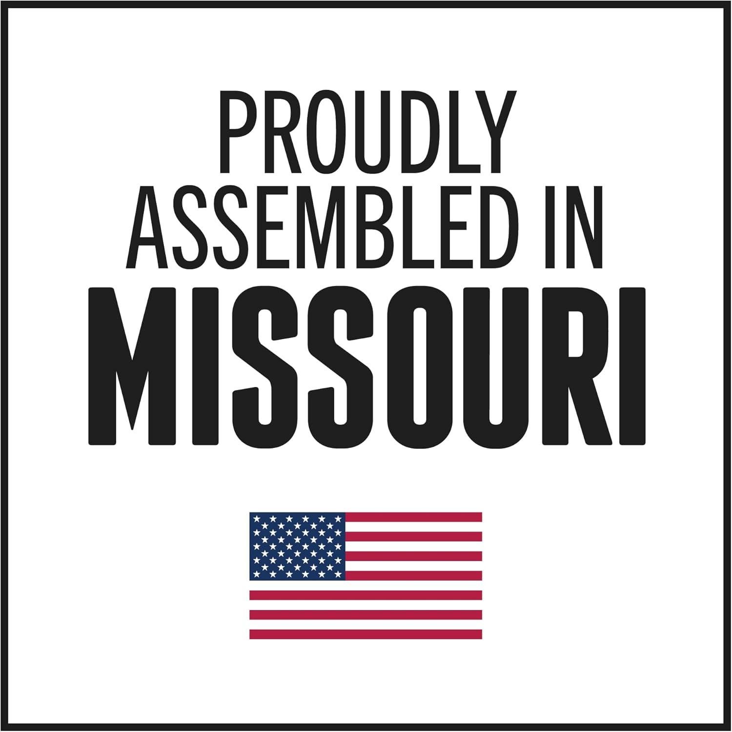 Cubierta de Cama de Camioneta Gator EFX Dura Plegable 5'7"