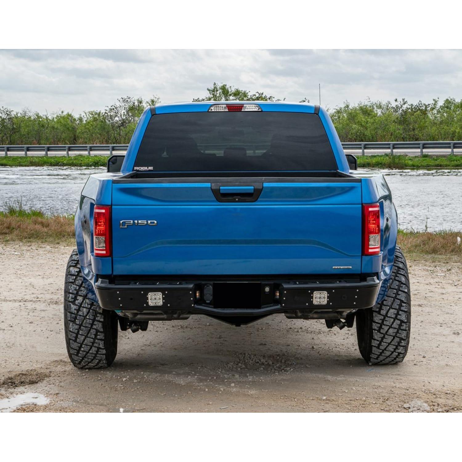 Luz de Freno Tercera LED iJDMTOY Clara/Roja para Ford