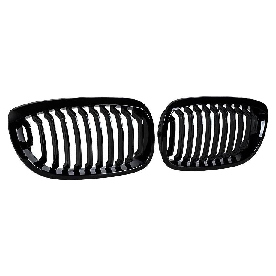 Rejilla Frontal Deportiva Astra Depot para BMW E46 2003-2006