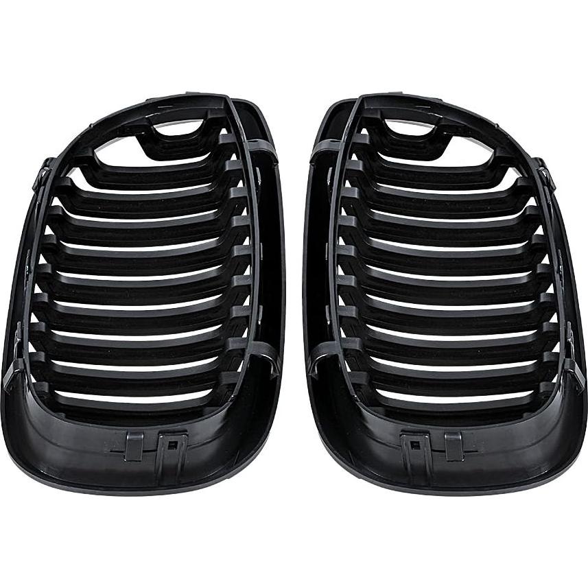 Rejilla Frontal Deportiva Astra Depot para BMW E46 2003-2006