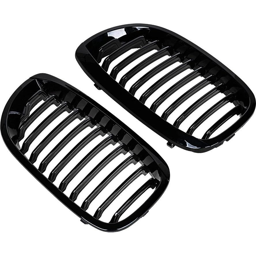 Rejilla Frontal Deportiva Astra Depot para BMW E46 2003-2006