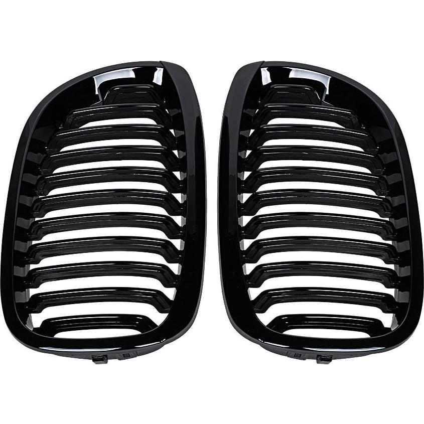 Rejilla Frontal Deportiva Astra Depot para BMW E46 2003-2006